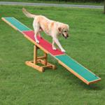 Agility Huśtawka 300x34x54cm