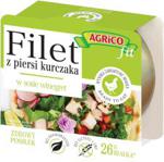 Agrico Filet Z Kurczaka W Sosie Winegret 160G