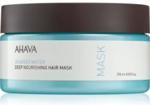 Ahava Dead Sea Water Dead Sea Water maska głęboko odżywiająca do włosów 250ml