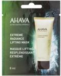 Ahava Time To Revitalize rozjaśniająca maseczka liftingująca 8ml