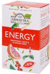 Ahmad Energy Grapefruit, Mate & Guarana Seed 20 saszetek