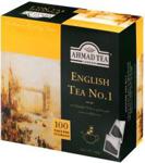 Ahmad English Tea No 1. 100 Torebek bez Zawieszki