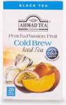 Ahmad Herbata Na Zimno Peach&Passion Fruit 20 torebek (42g)