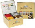 AHMAD TEA CHEST FOUR 40TB ALU TIN