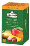 Ahmad Tea Herbata Zielona Mango & Lychee 0.04Kg