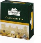 Ahmad Tea London Ceylon Cardamon Tea 100 torebek (z zawieszką)