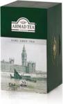 Ahmad Tea London Earl Grey Tea 20 torebek (w kopertach aluminiowych)