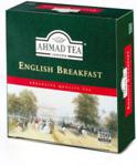 Ahmad Tea London english breakfast tea 100 torebek z zawieszką