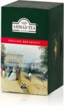 Ahmad Tea London English Breakfast Tea 20 torebek w kopertach aluminiowych