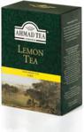 Ahmad Tea London Lemon Tea – Cytryna liściasta 100g (kartonik)