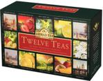 Ahmad Tea London Twelve Teas 12 Smaków Herbata