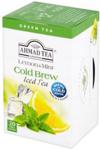 Ahmad Tea na zimno Cold Brew Lemon & Mint