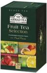 Ahmad Tea Selection Of Fruity Teas Zestaw Owocowych Herbat 20X2G