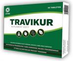 Ajdo Pharma Travikur Tabletki Wspomagające Układ Pokarmowy 20 Tabl