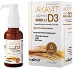 Akavit Witamina D3 4000 IU 30 ml