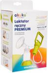 Akuku Laktator Ręczny Premium A0392