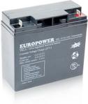 Akumulator 12V/17Ah EUROPOWER