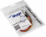 Akyga Adapter 3-pin-2x3-pin (AKCA52)