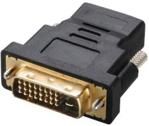 Akyga DVI 24+1 HDMI M-F (AKAD41)