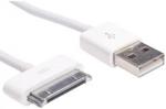 Akyga Kabel USB - Apple 30-pin 1,8 m (AK-USB-08)