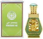 Al Haramain Remember Me Perfumy Unisex 15ml