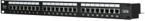 Alantec Patch panel STP ekranowany 24 porty LSA Cat.5e (PK006)