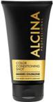 Alcina Color Conditioning Shot Gold balsam tonujący dla podkreślenia koloru włosów Warm Gold Blond 150ml