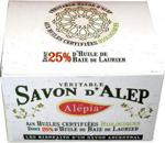 ALEPIA Mydło Alep Alepia 25% Excellence laurie 200 gr