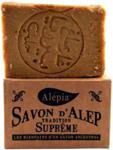 Alepia Mydło Aleppo Tradition Supreme 1% Szare Opakowanie 190g