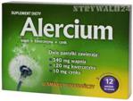 Alercium 12 Pastylek Do Ssania
