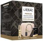 Ales Groupe Zestaw Lierac Premium Kuracja 30ml + Krem Pod Oczy 15ml 30 Kapsułek + Kosmetyczka