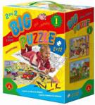 Alexander Big Puzzle Dwustronne 0807