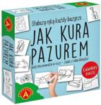 Alexander Jak Kura Pazurem