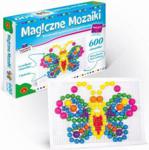 Alexander Magiczne Mozaiki 600 el. 0664