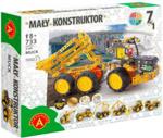 Alexander Mały Konstruktor 7w1 Muck 2185 el. 733