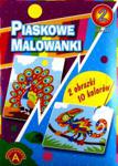 Alexander Piaskowe malowanki Kameleon Paw 1399