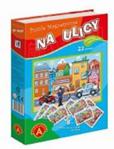 Alexander Puzzle Magnetyczne - Na Ulicy 1743