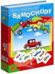 Alexander Puzzle Magnetyczne - Samochody 0760