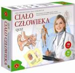 Alexander Quiz ciało człowieka - WIELKI