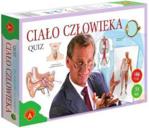 Alexander Quiz ciało człowieka