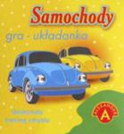 Alexander Samochody Układanka 0178