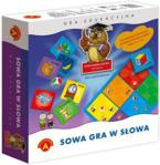 Alexander Sowa Mądra Głowa Sowa gra w słowa 0374