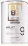 Alfaparf Milano B&B Bleach High Lift 9 puder ekstra rozświetlający 400g