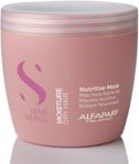 Alfaparf Moisture Nutritive Mask 500Ml - Maska Nawilżająca Do Włosów Suchych