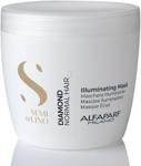 Alfaparf Semi Di Lino Diamond Illuminating Mask 500 Ml - Maska Rozświetlająca