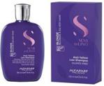 Alfaparf Semi Di Lino Intense Anti Yellow Blonde Szampon 250 Ml