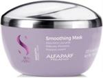 Alfaparf Semi di Lino Smoothing Mask - Maska Wygładzająca do Włosów, 200ml