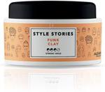 Alfaparf Style Stories Funk Clay - Pasta Do Stylizacji 100Ml