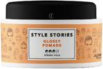 Alfaparf Style Stories Glossy Pomade - Pomada Nabłyszczająca 100Ml