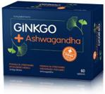 ALG Pharma Ginkgo + Aswagandha pamięć i koncentracja 60 tabl